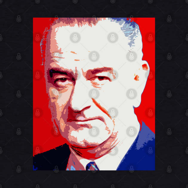 lyndon b johnson by oryan80